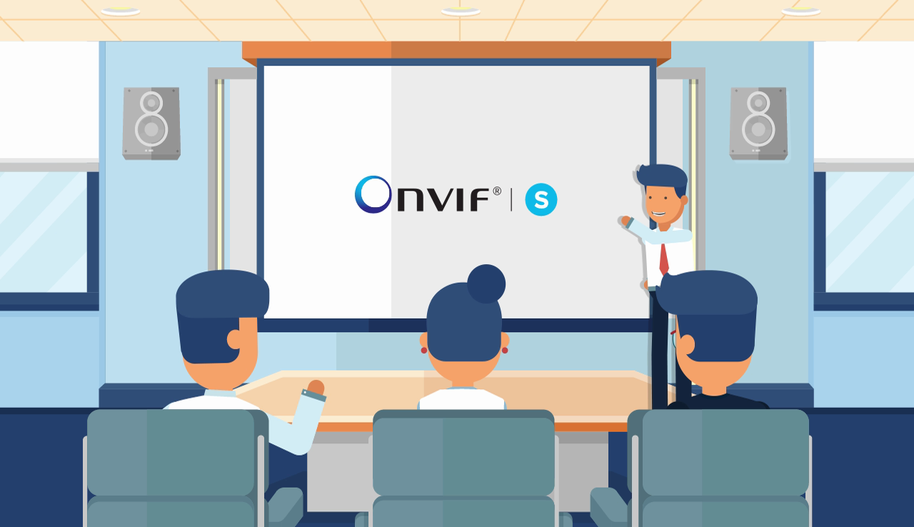 onvif and psia