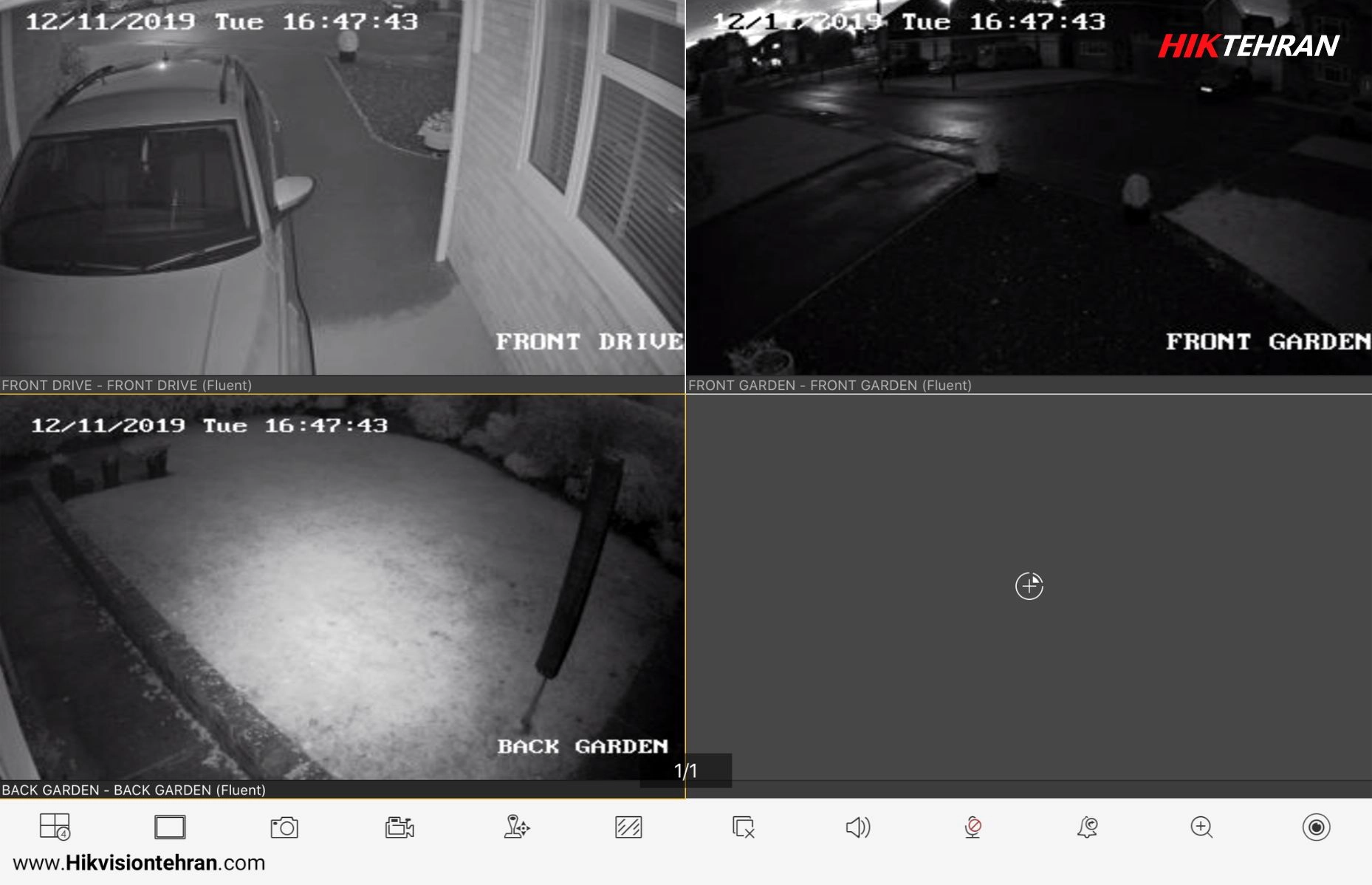 حداقل نور مورد نیاز در دوربین‌های هایک ویژن (Min. Illumination) چیست؟